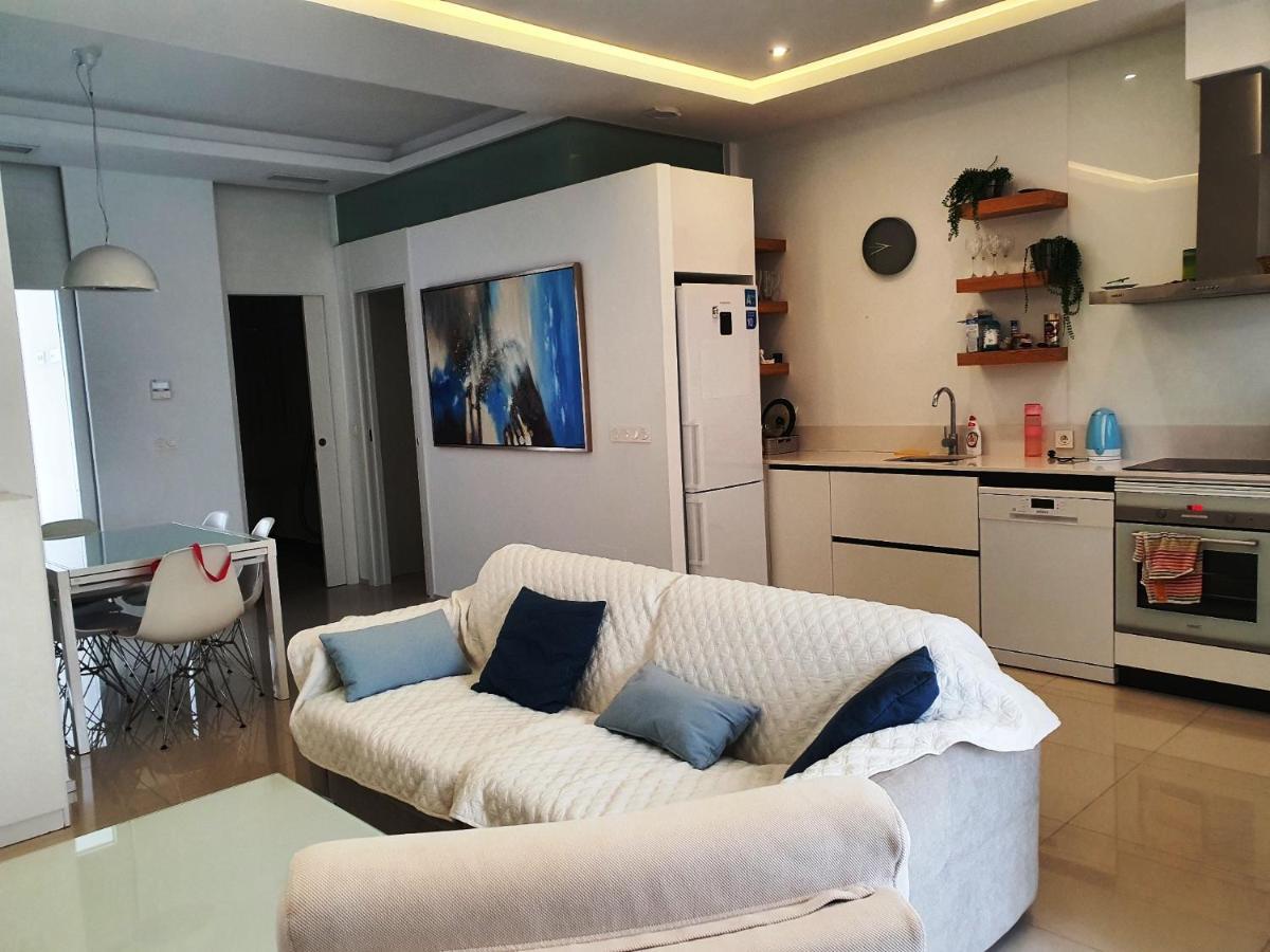 Apartamento Euromarina - Apt 7 Oriola  Exterior foto
