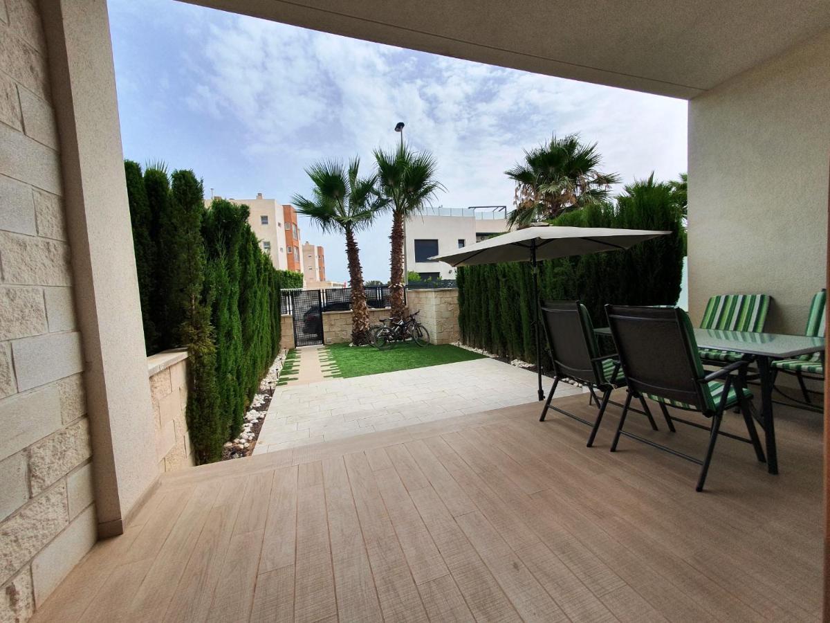 Apartamento Euromarina - Apt 7 Oriola  Exterior foto